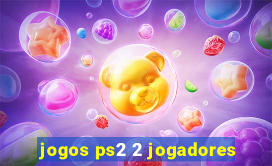 jogos ps2 2 jogadores